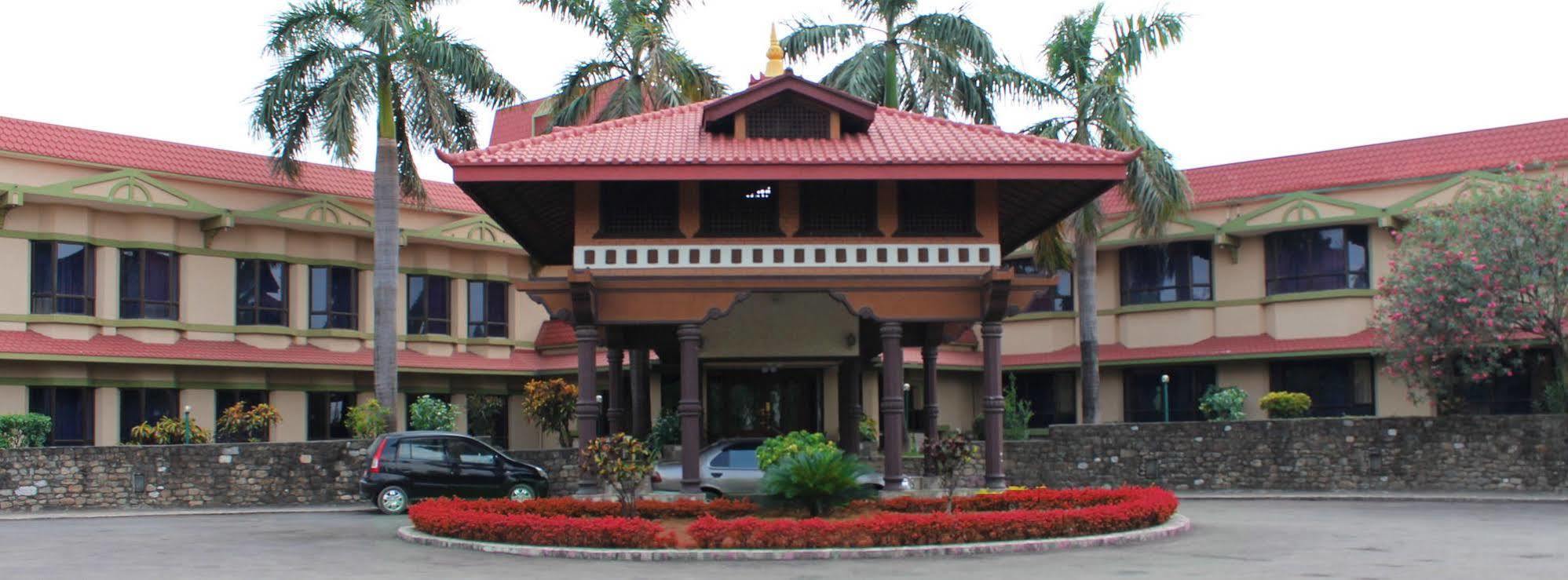 Hotel Nirvana Siddharthanagar Exterior photo