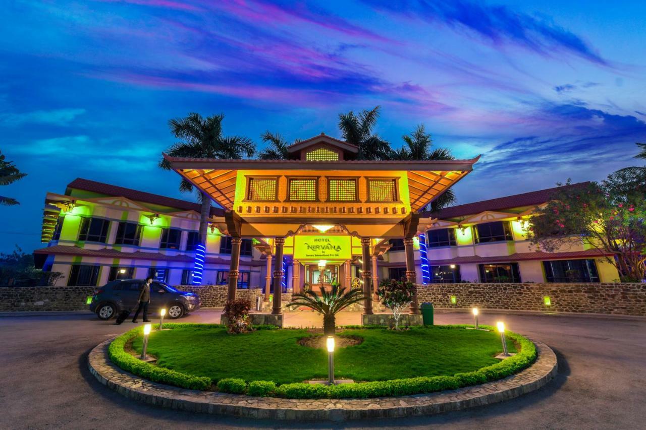 Hotel Nirvana Siddharthanagar Exterior photo